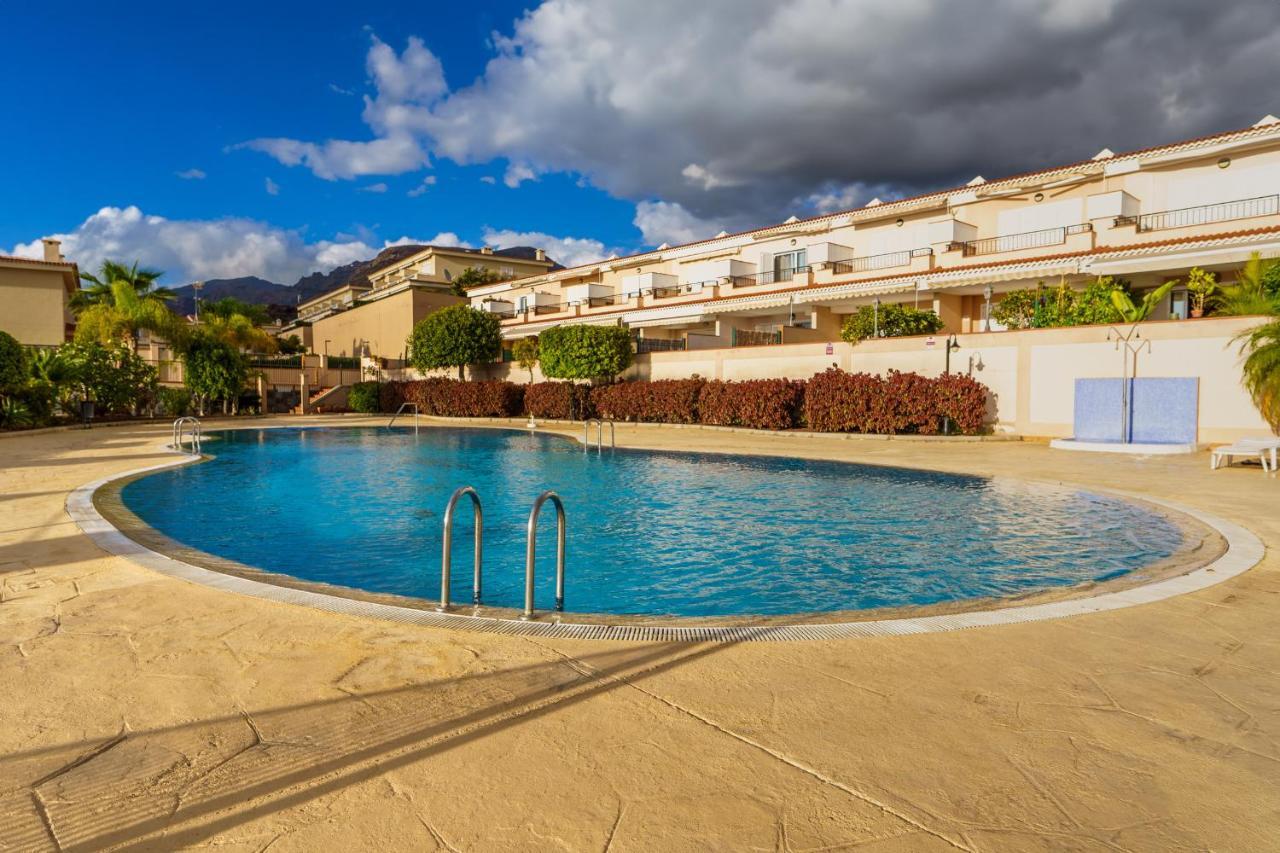 Santiago Seaview - Sun Terrace And Pool Leilighet Puerto de Santiago  Eksteriør bilde