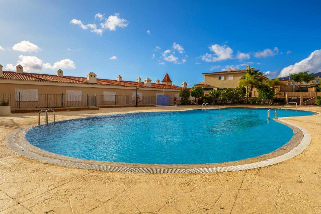 Santiago Seaview - Sun Terrace And Pool Leilighet Puerto de Santiago  Eksteriør bilde