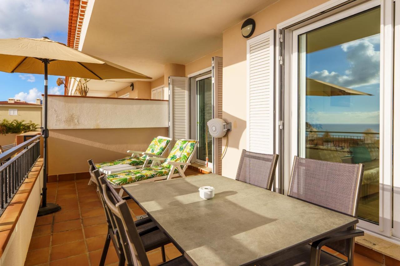 Santiago Seaview - Sun Terrace And Pool Leilighet Puerto de Santiago  Eksteriør bilde